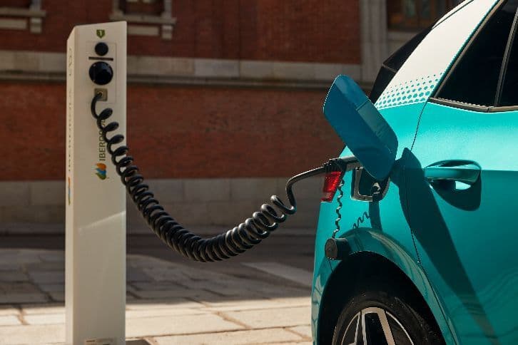 Iberdrola's Participation Helps Electric Vehicle Value Chain in Spain Sustainable