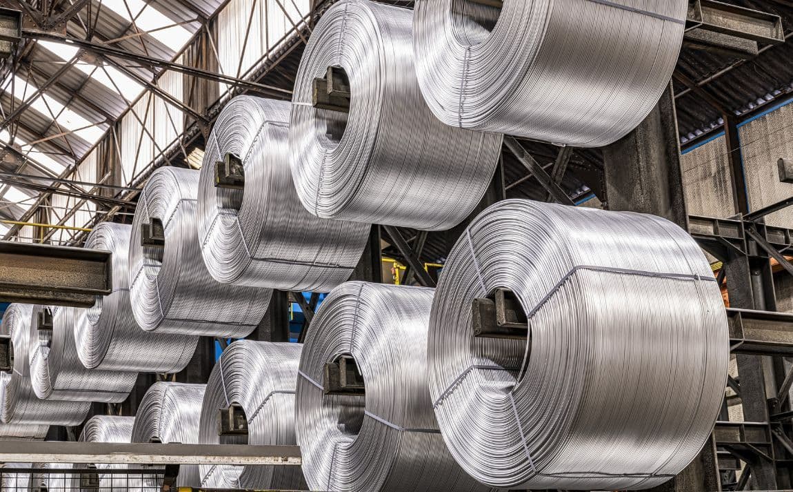 Nexans and Trimet Collaborate for Improving Eco-Balance of Power Cables