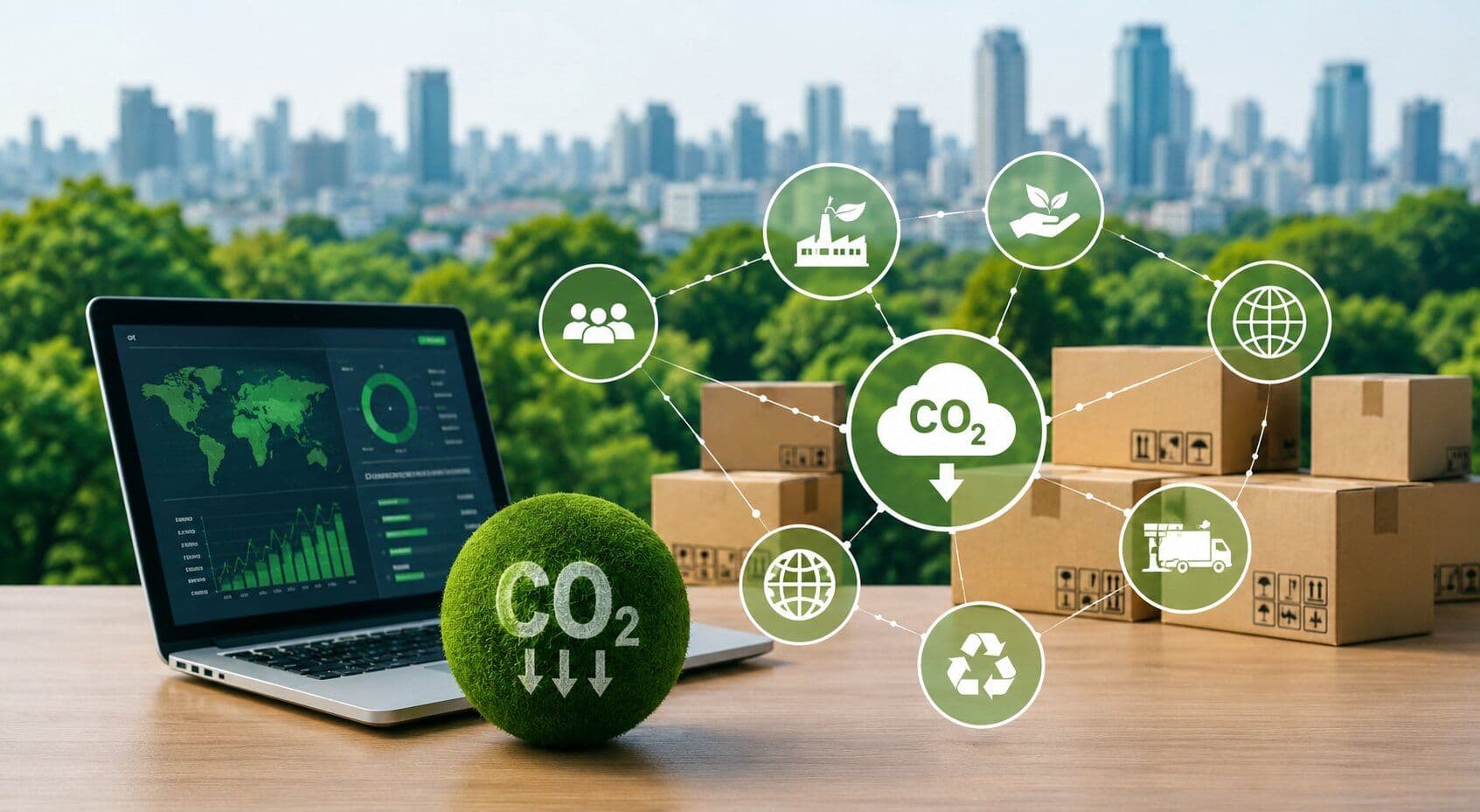 Asuene Acquires Secaro, Strengthening Supply Chain Carbon Management Solutions