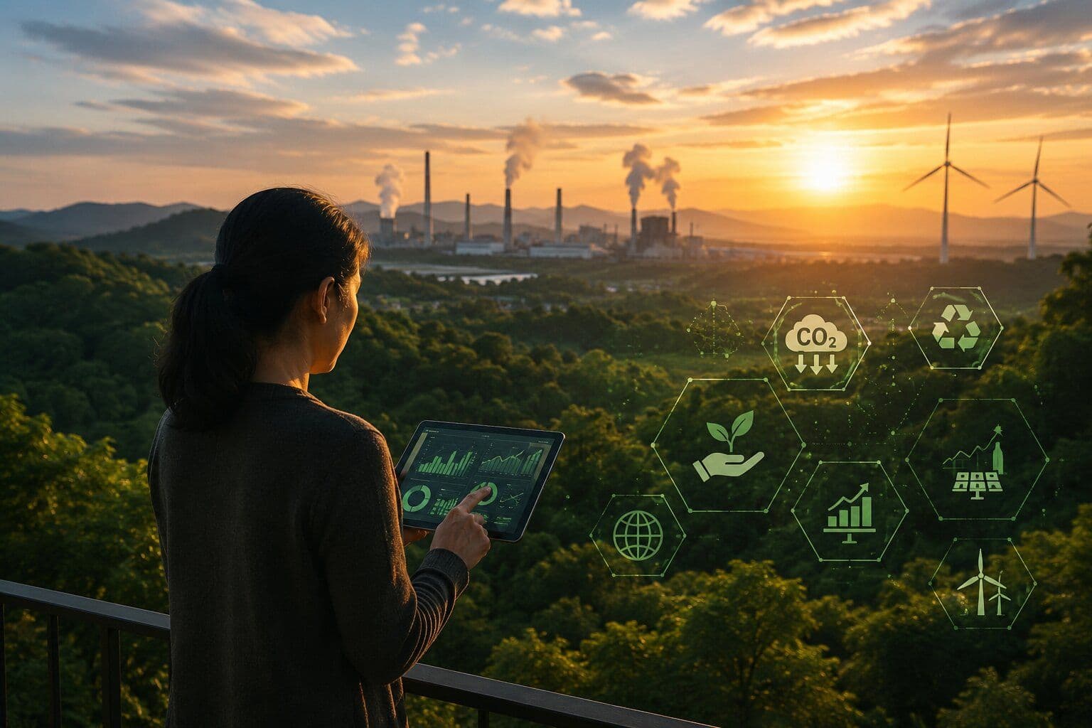 How Carbon Reduction Starts with Better Data, Not Bigger Targets