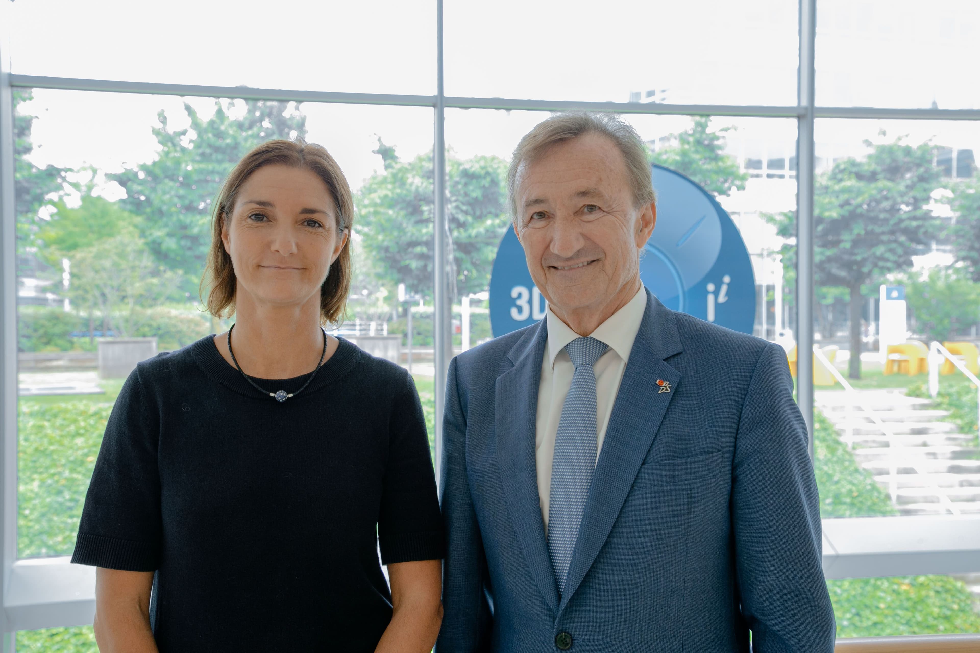 Bel, Dassault Partner for Sustainable Food Production