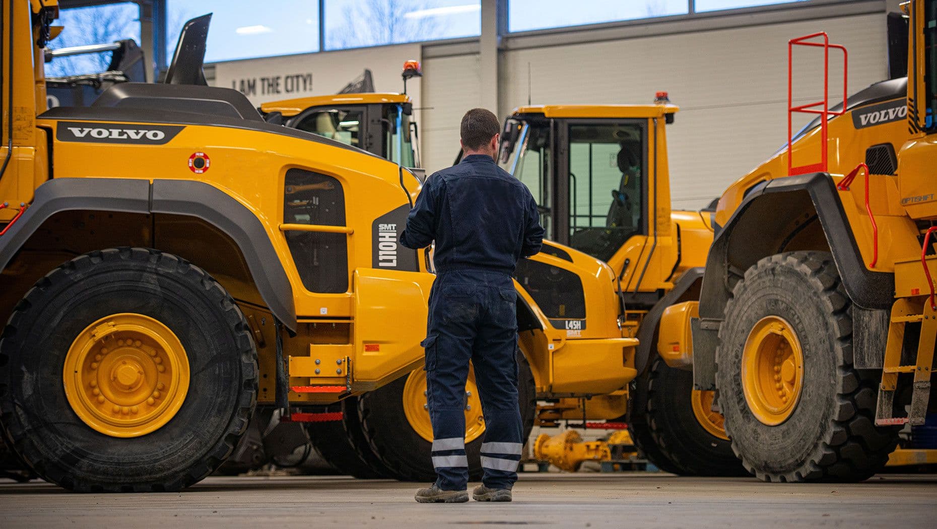 Volvo CE: First Company to Deliver Construction Machine Made Entirely of Fossil-Free Steel to Customer