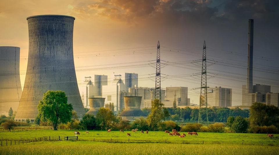 EU Plans To Tag Energy From Nuclear And Gas As 'Green'