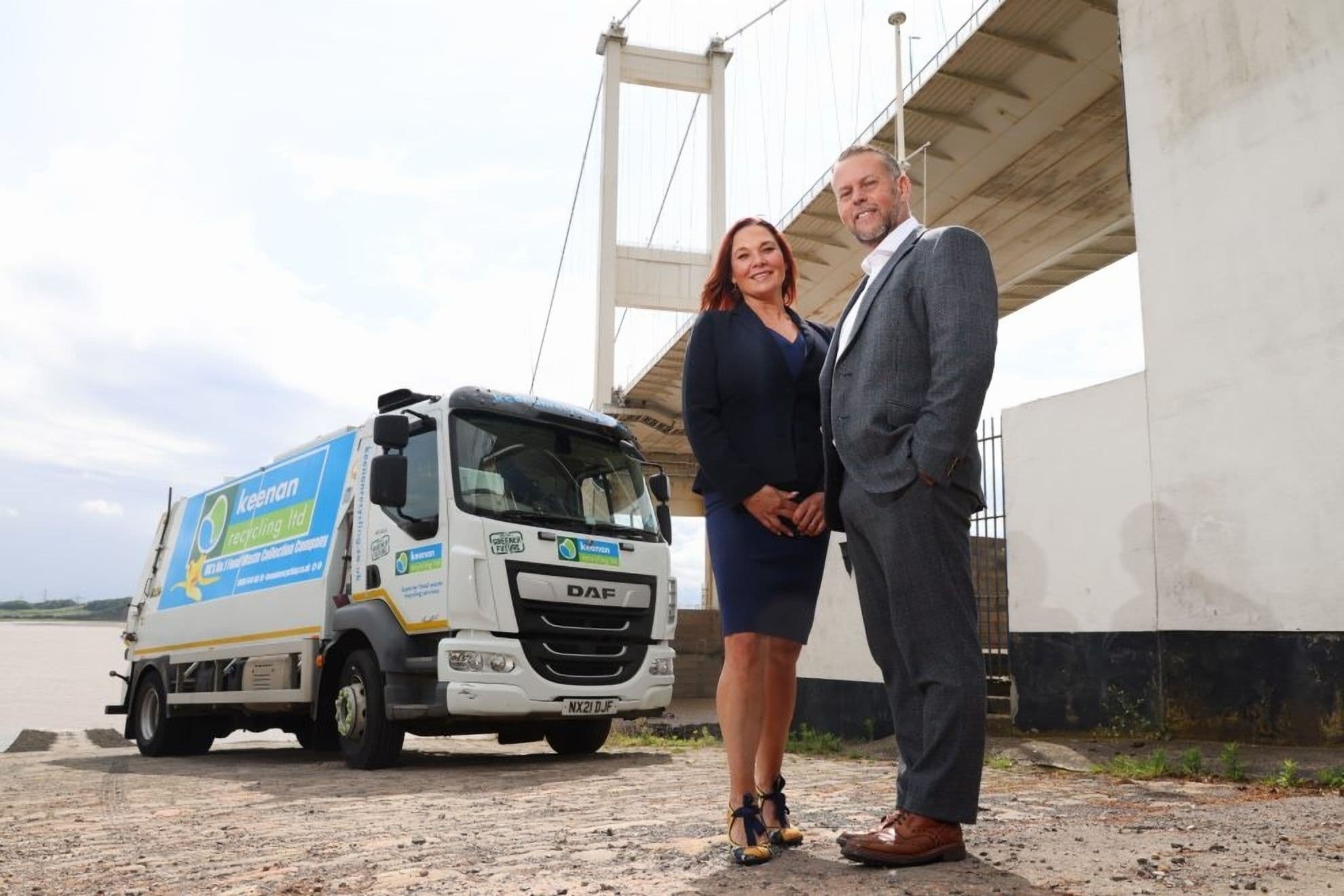 Keenan Invests £1 Million into Welsh Expansion Plans
