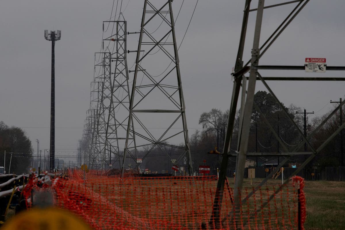 New Power Grid Standards for Cold Weather