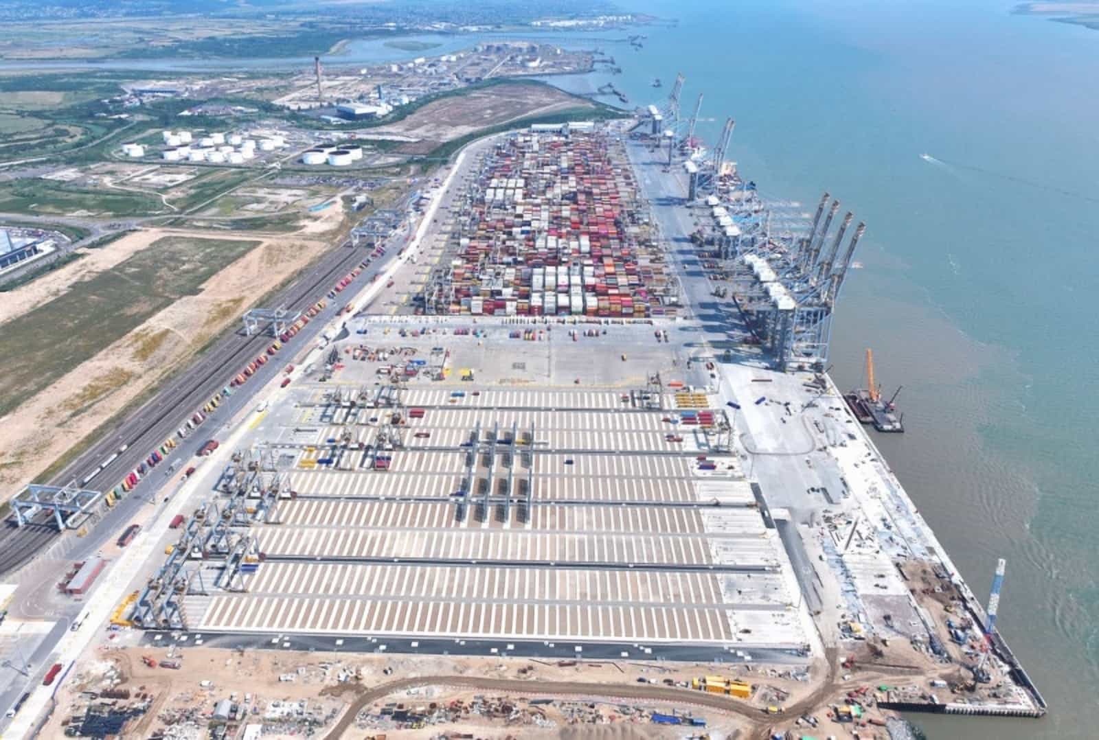DP World's Carbon Inset Programme to Reduce Scope 3 Emissions