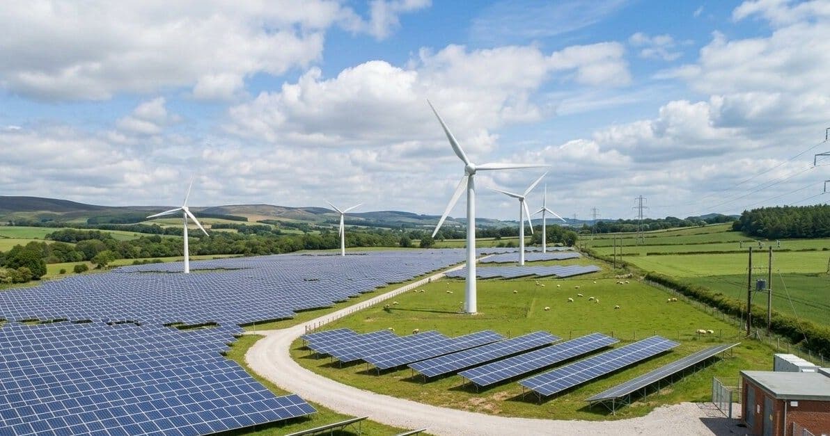 Hybrid Projects Could Accelerate Europe’s Energy Transition
