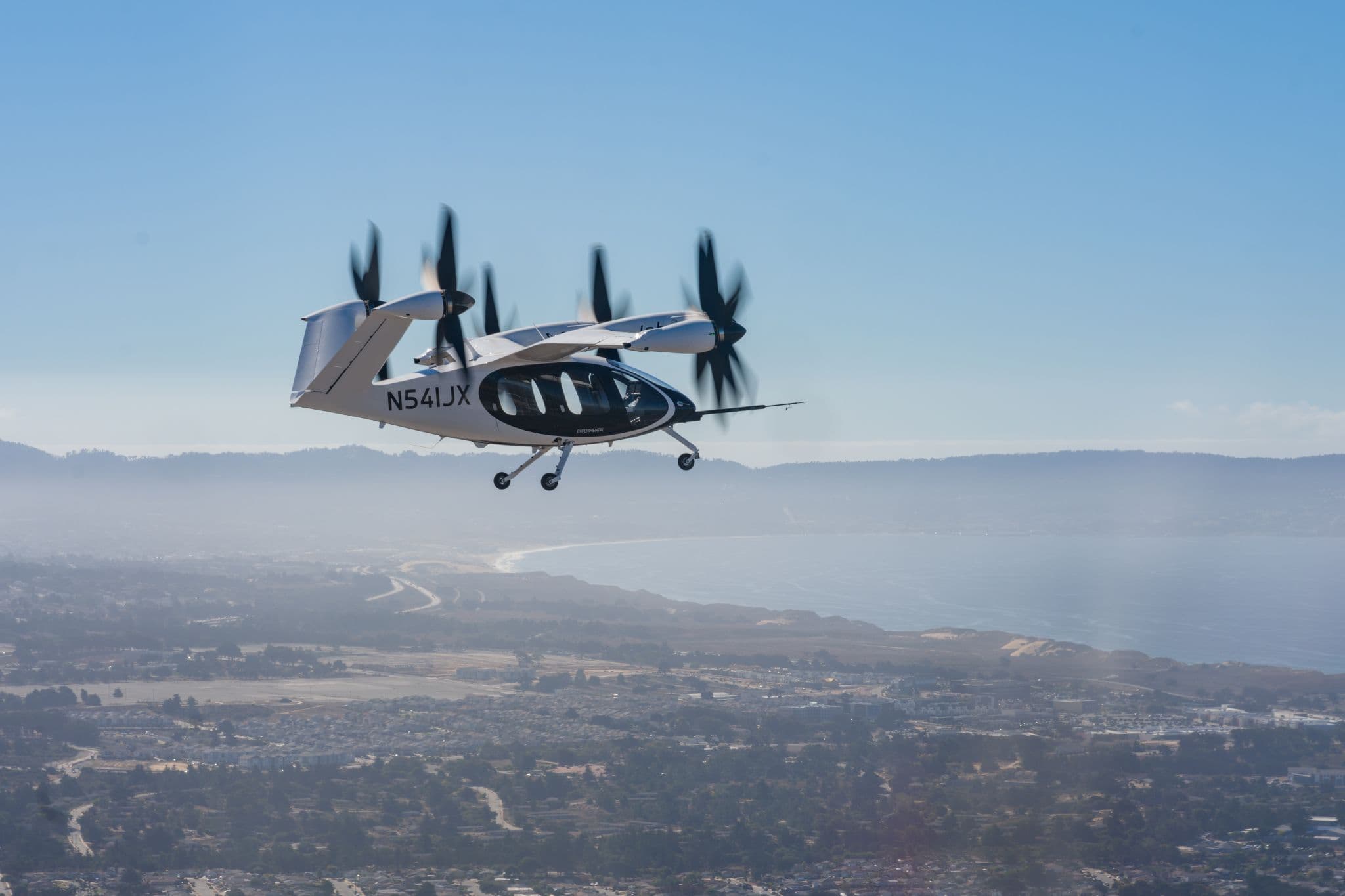 Joby and Jetex Launch Sustainable Air Taxi Service in Middle East