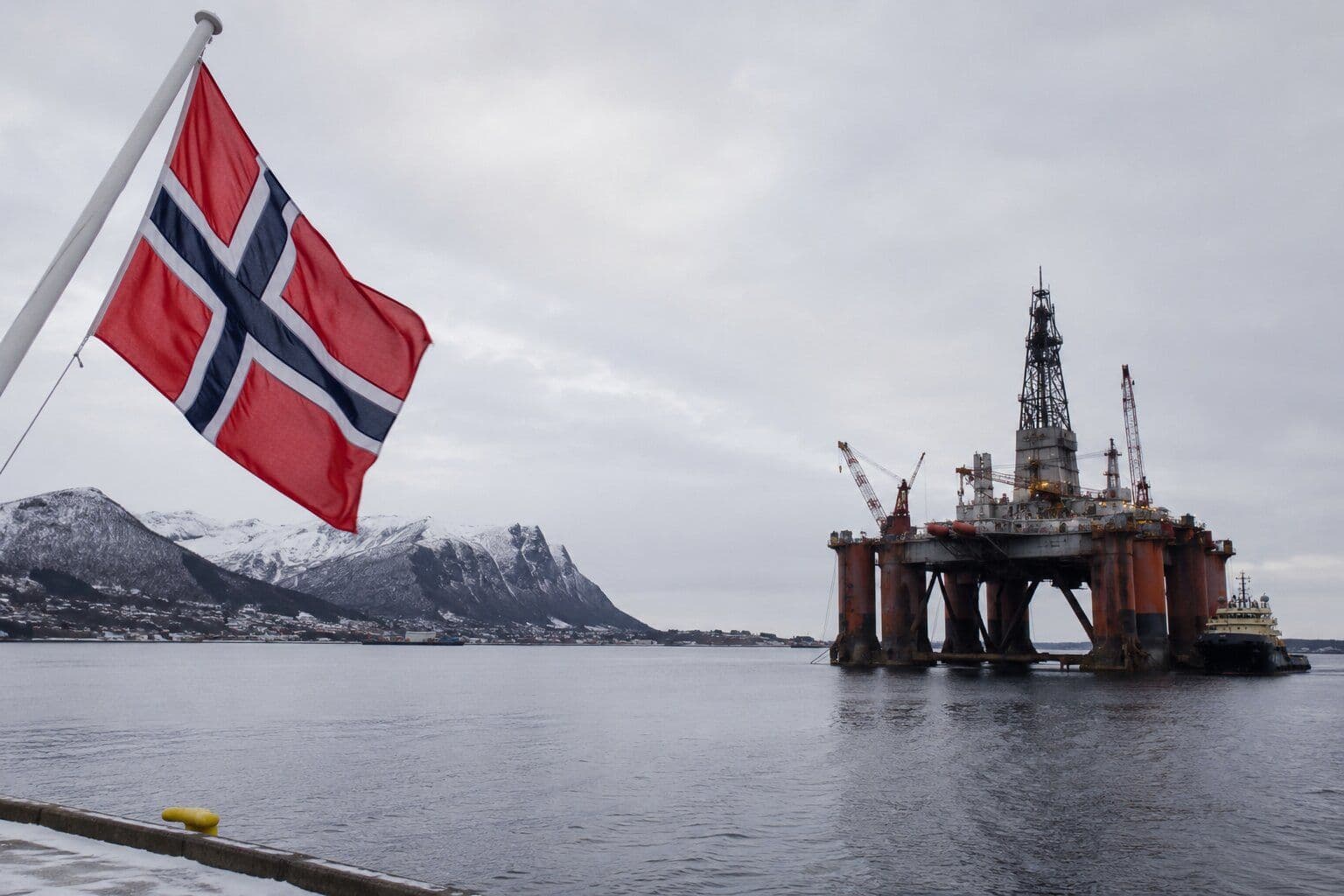 NGO Challenges Norway Wealth Fund’s Climate Voting Record