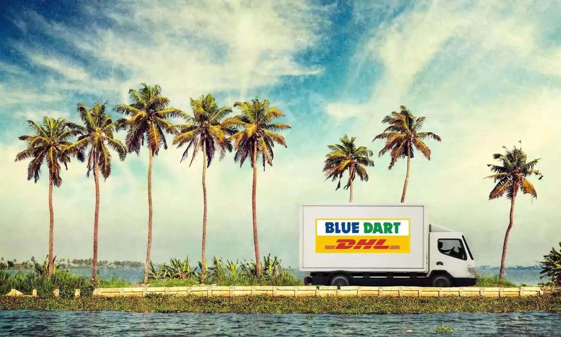 UNFCCC Certifies Blue Dart's Climate Neutrality Effort