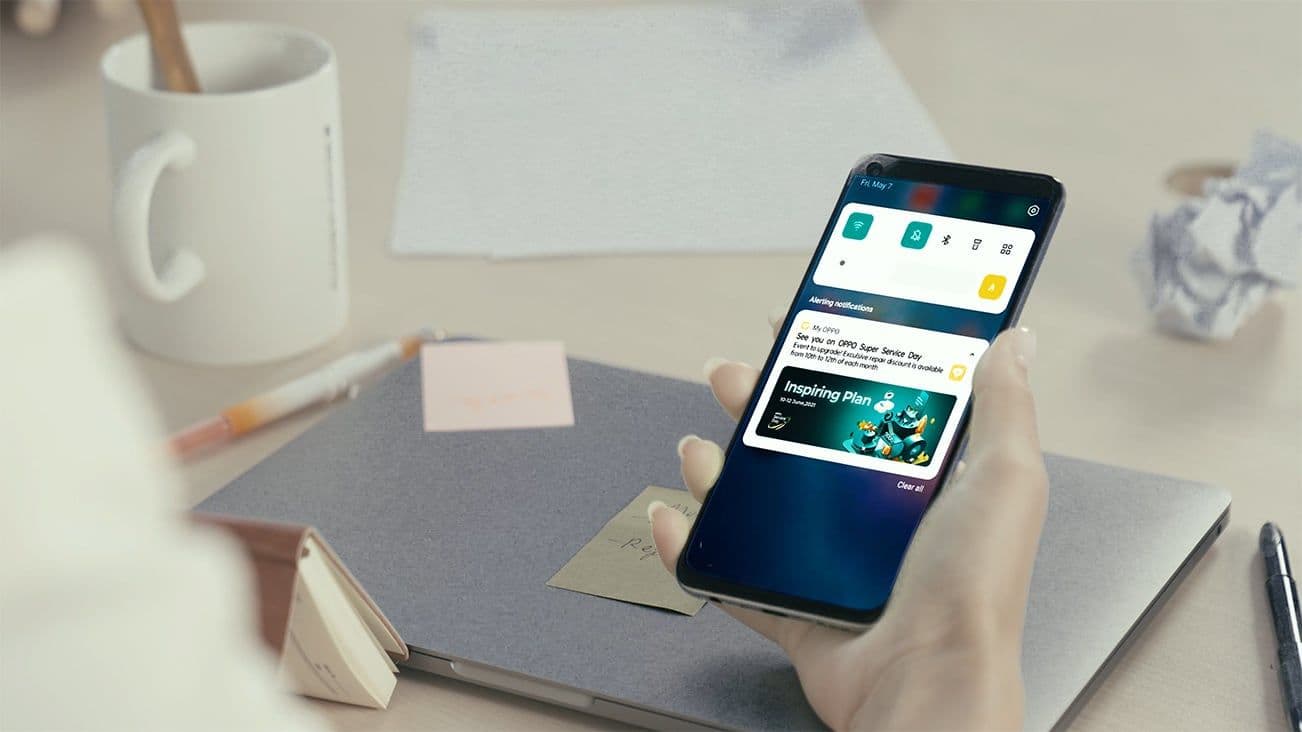 OPPO's Green Drive: Durable Products, ESG Focus