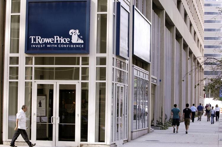 T. Rowe Price's Commitment to Net-Zero Investing