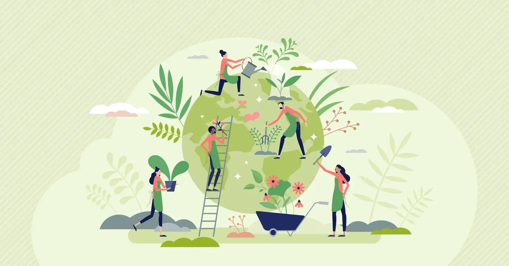 Human Behaviour and Sustainability 2024