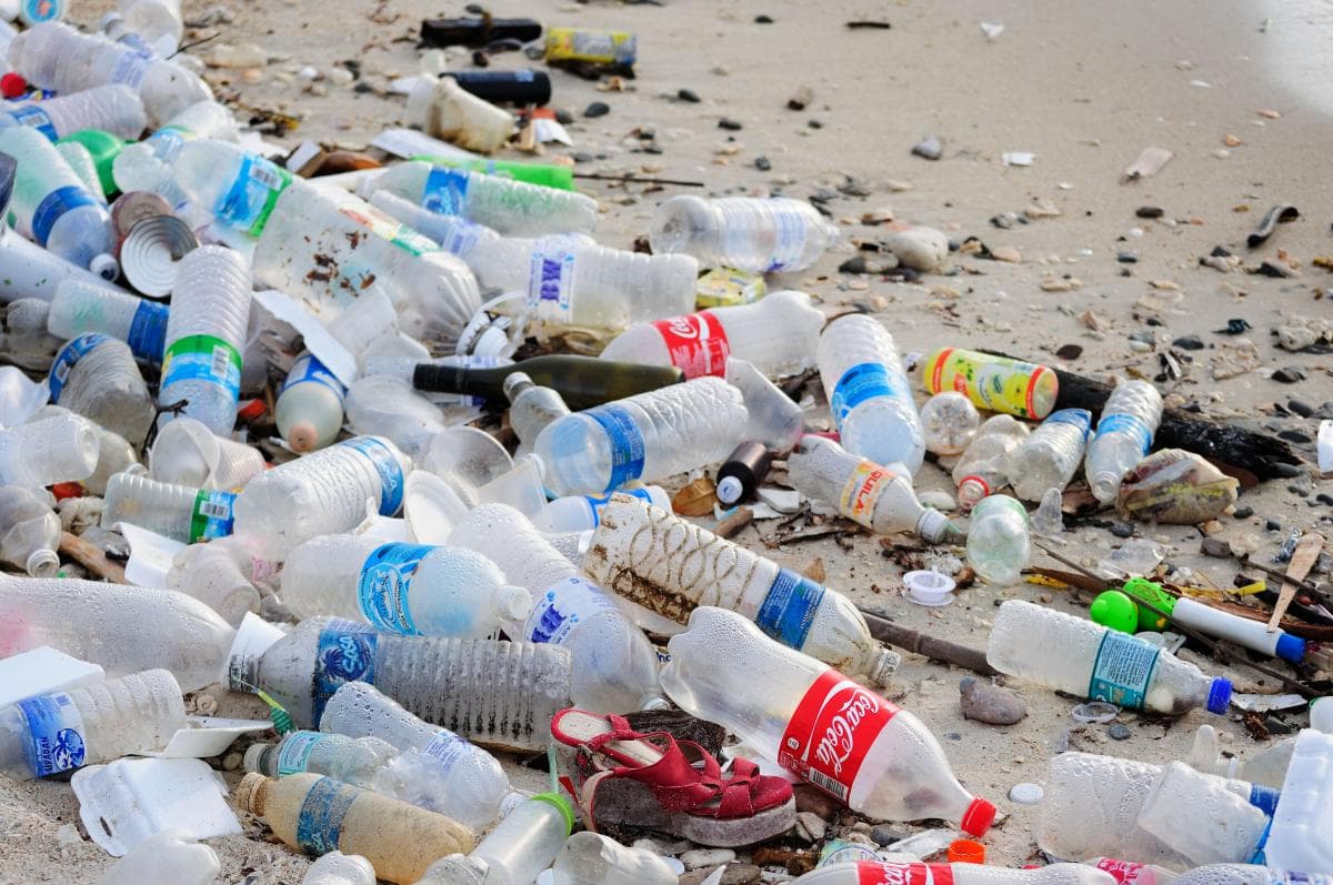 Nigeria Pledges to Combat Marine Plastic Pollution