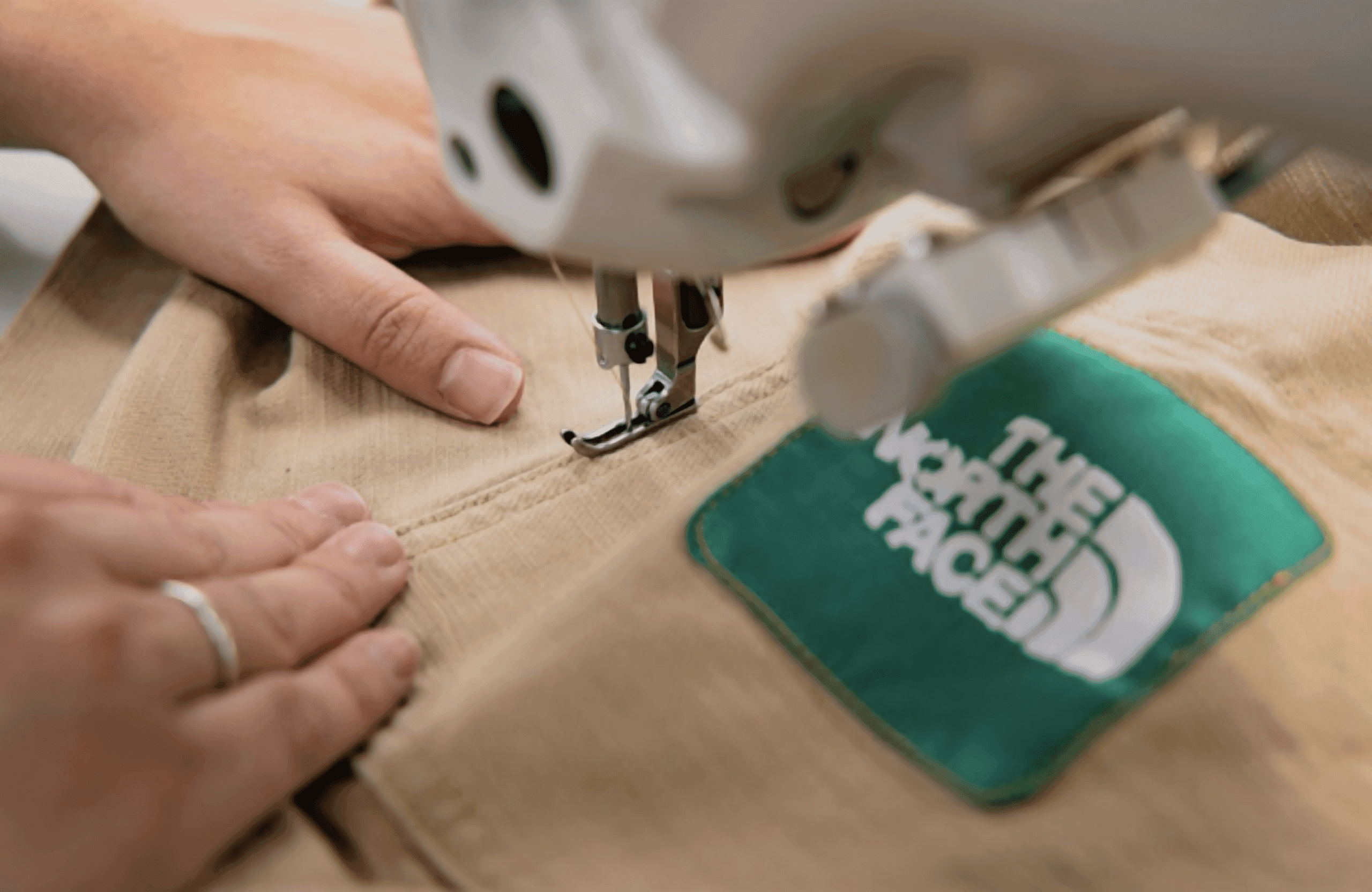 Renewed: The North Face's Green Resale Fashion Market