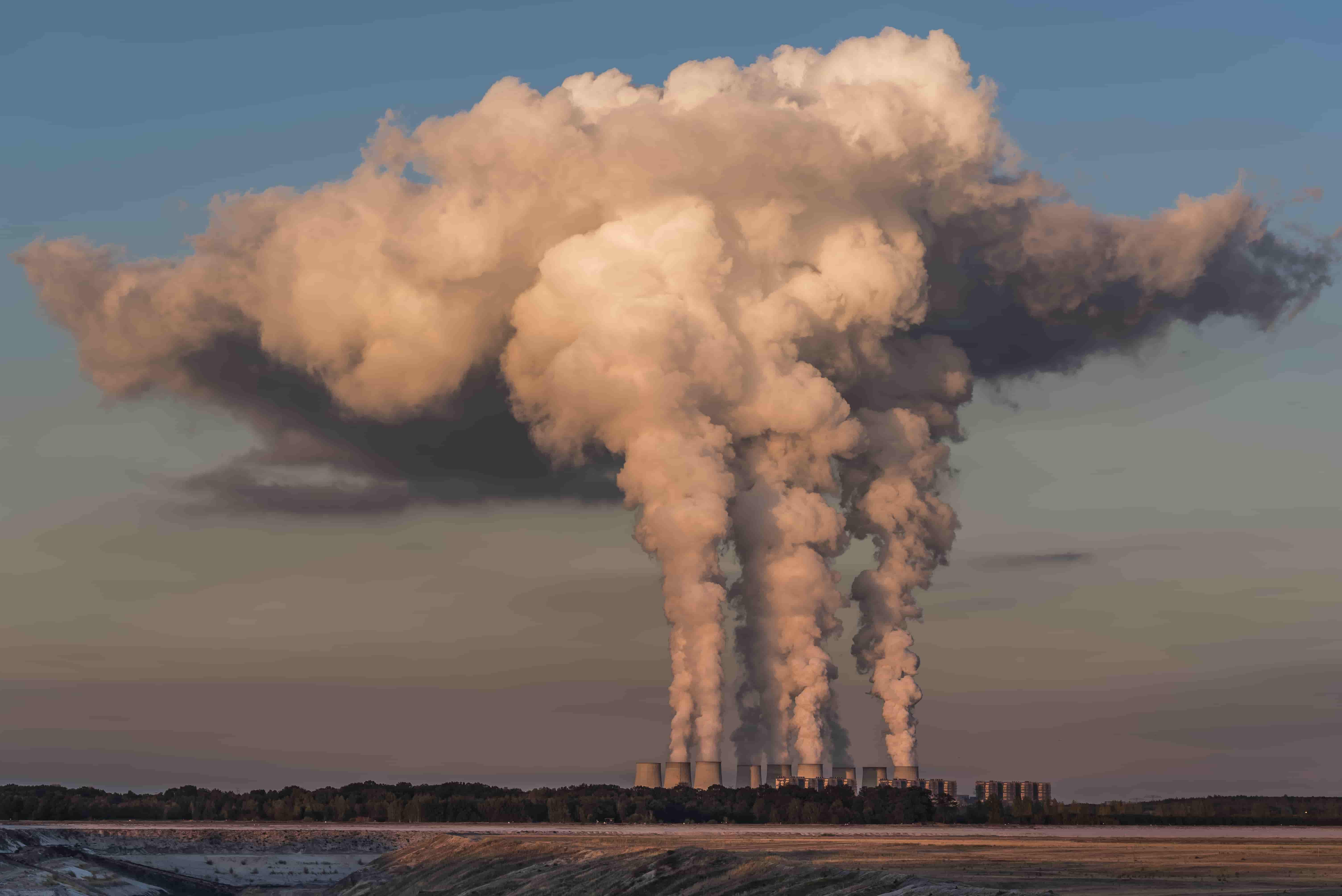 CO₂ Capture Breakthrough: EEW and GEA Push for Industrial-Scale Solutions