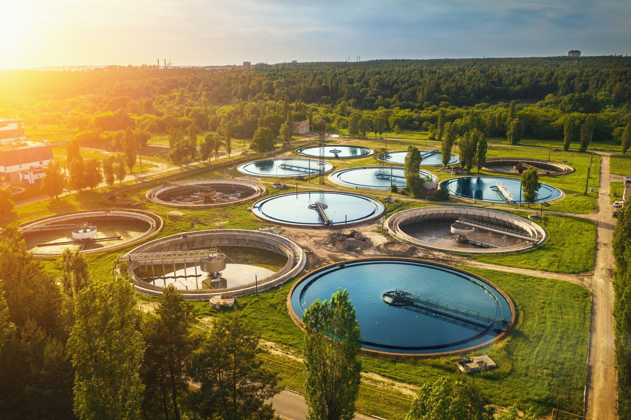 Industrial Water and WasteWater Management 2025