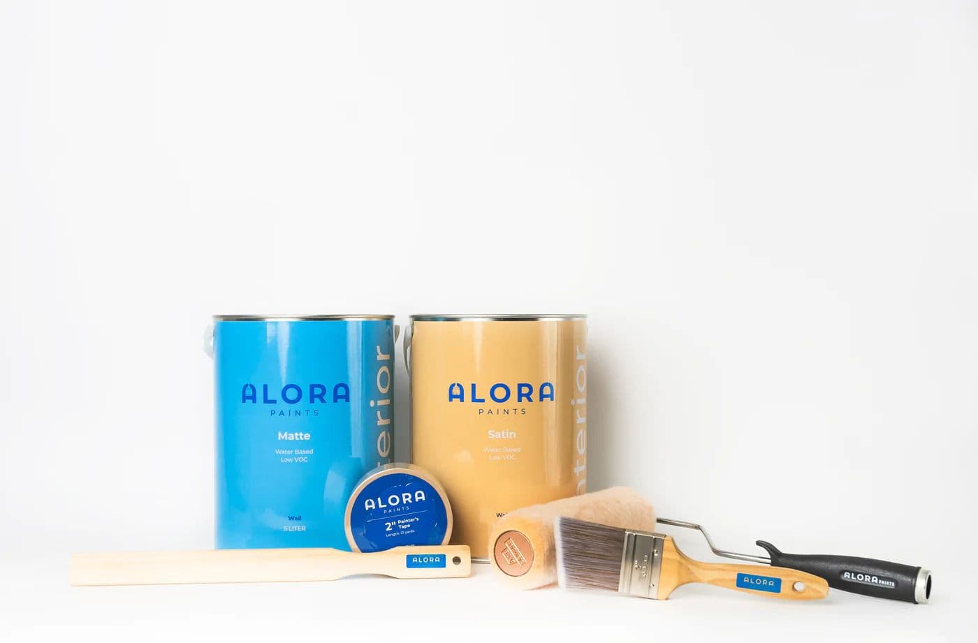 Alora is Singapore's First Carbon Neutral Certified Paint Company