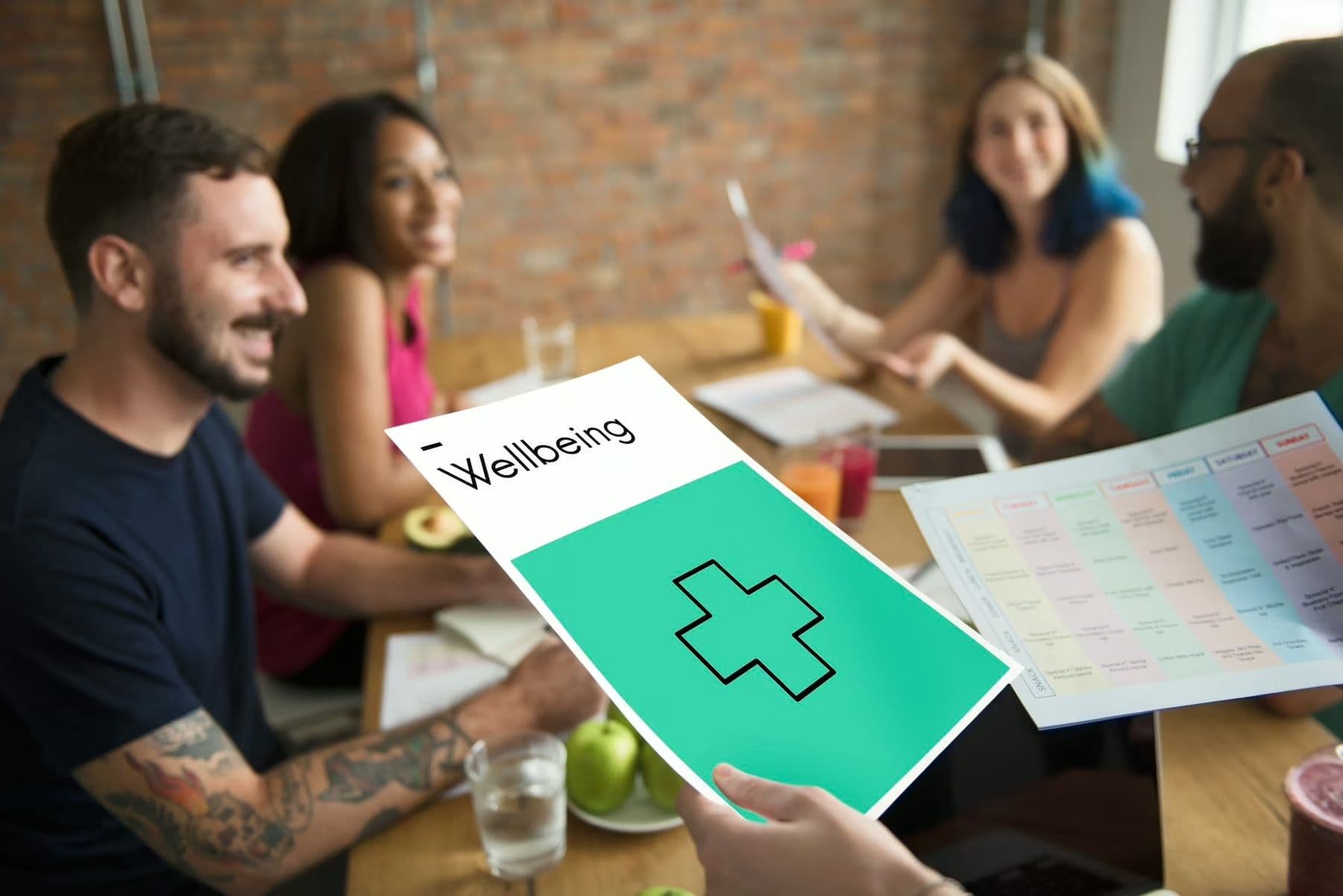 6 Reasons To Make Employee Health A Priority