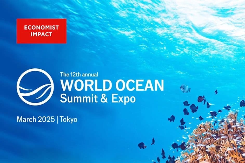 12th Annual World Ocean Summit & Expo