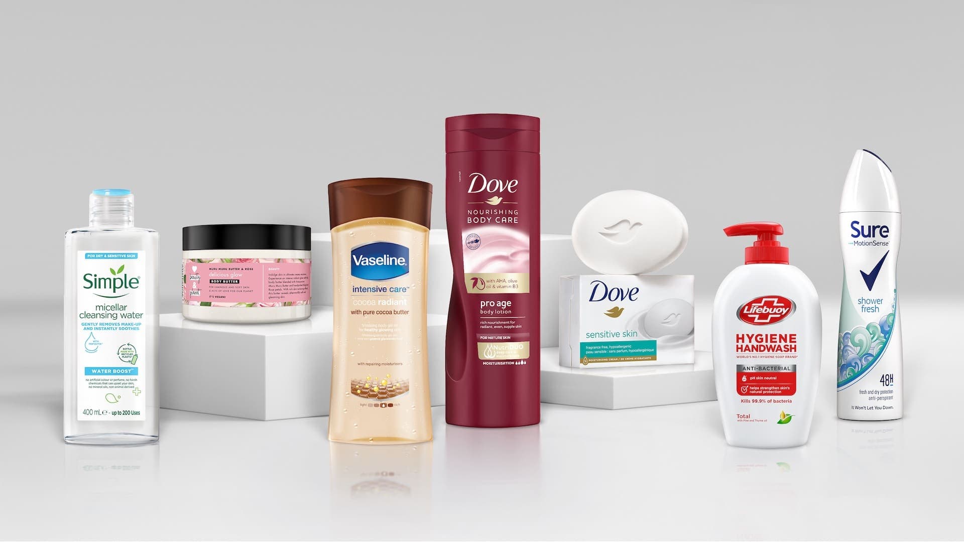 A new cosmetics consortium will collaborate on creating a scoring system for environmental impact