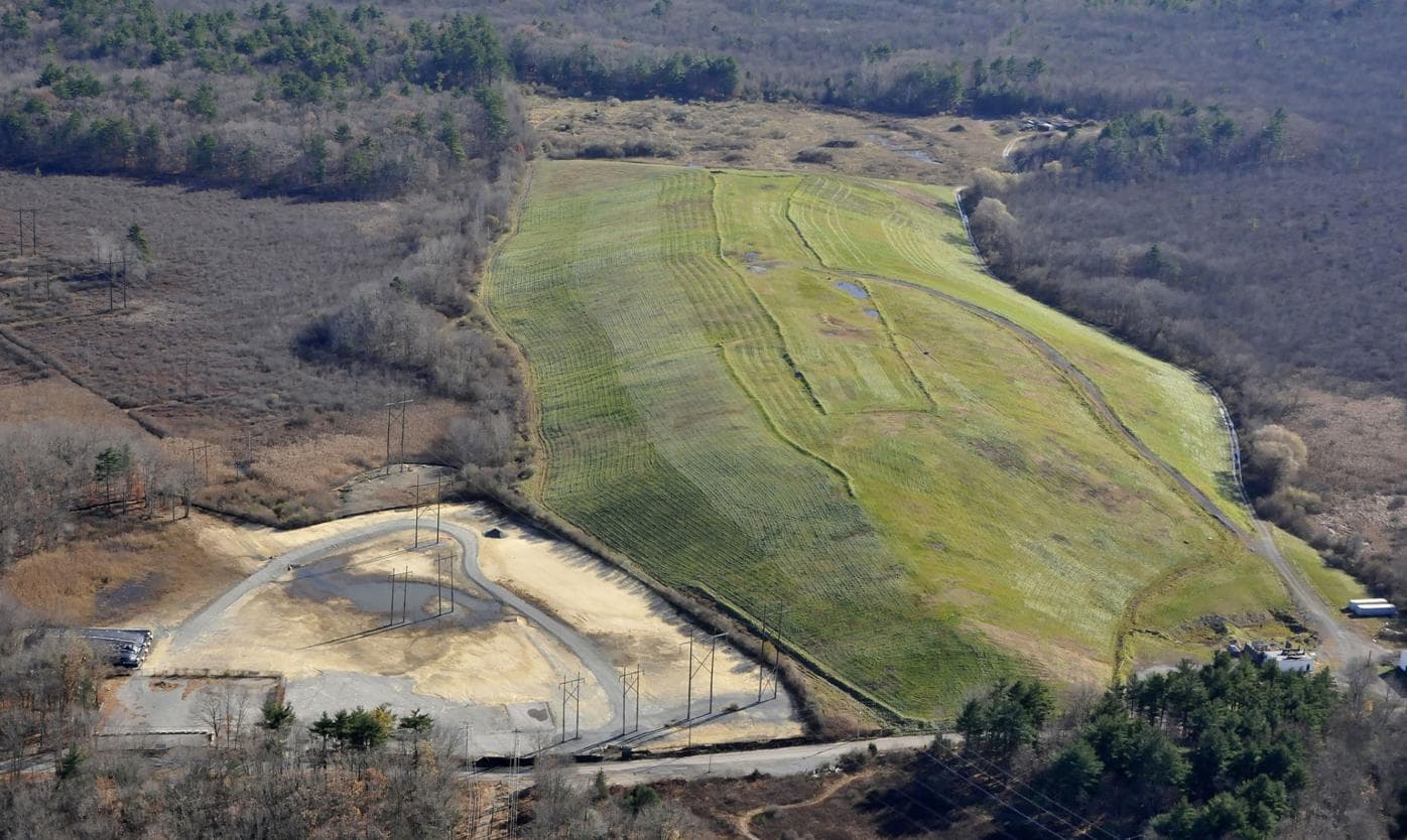 $2.1M to Clean Up 30 Years of Pollution in Massachusetts