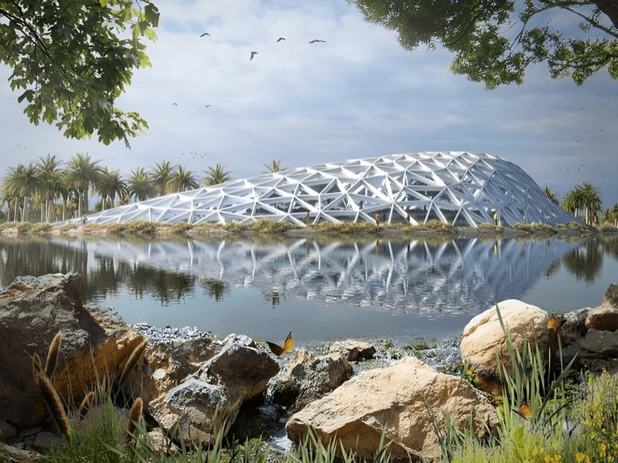 Saudi Arabia's First Smart City, AlNama, to Go Carbon Neutral