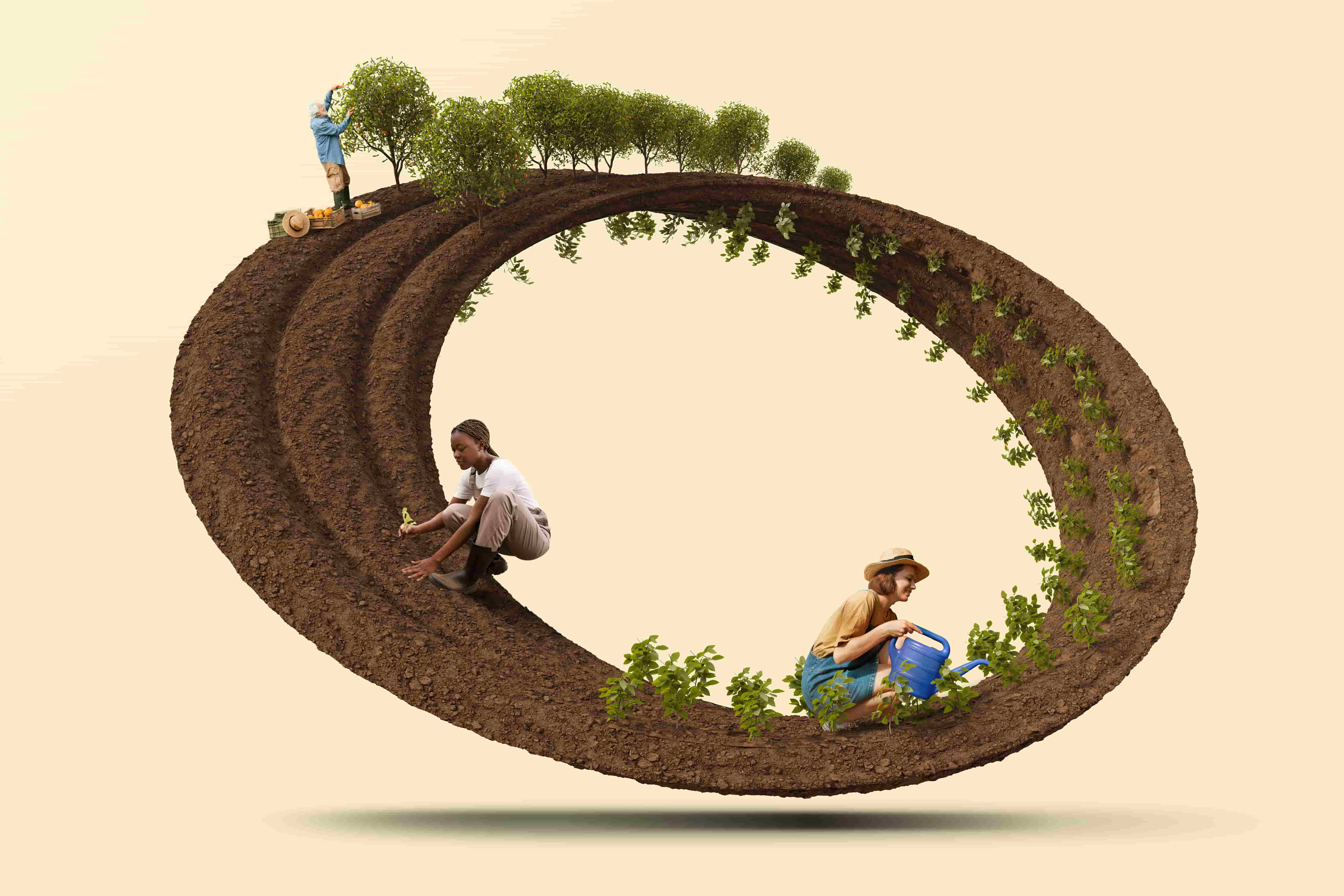 Carbon, Crops, and Climate: The Regenerative Revolution in Agriculture