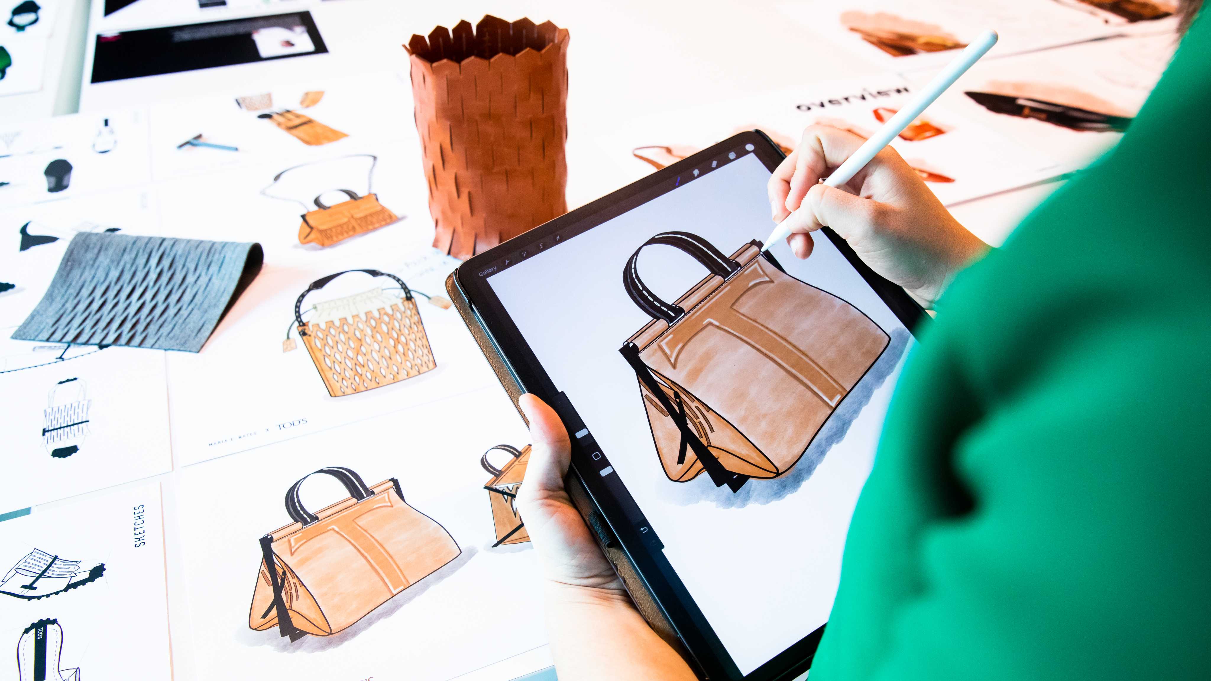 Bain & Company and Green Story Help Tod's Cut Carbon