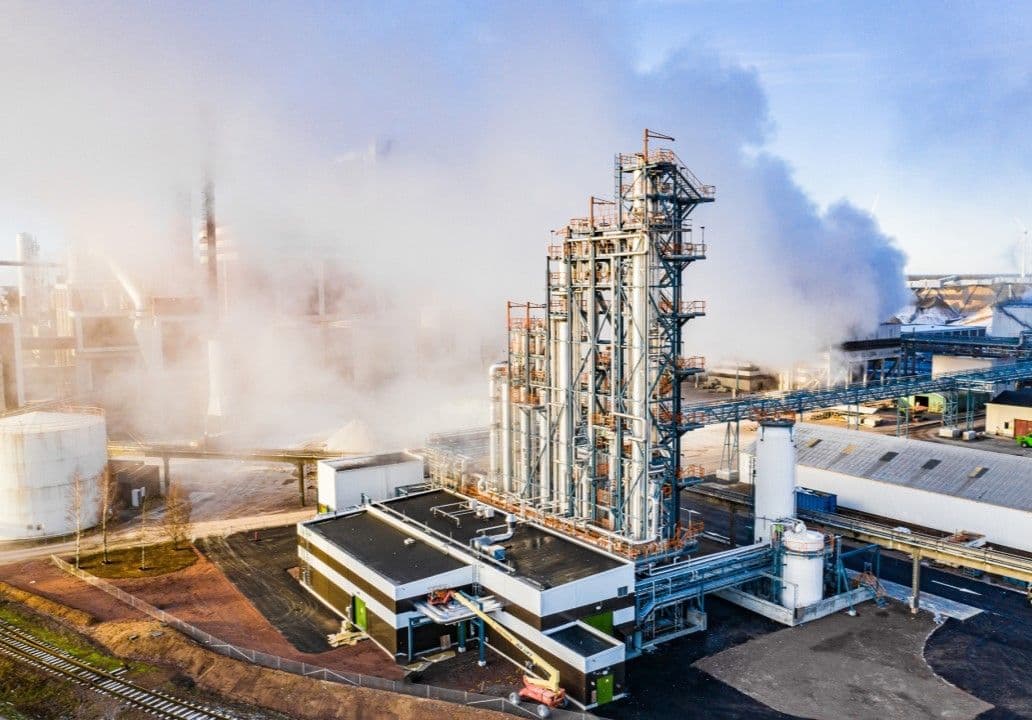 Hexion Adds Bio-Methanol to Production