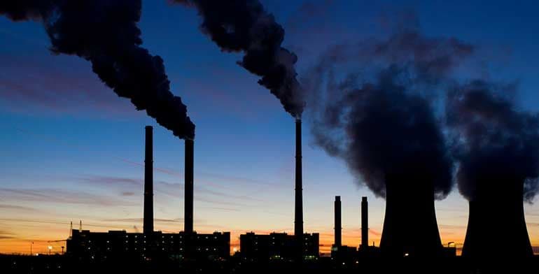 Capital markets combat climate change