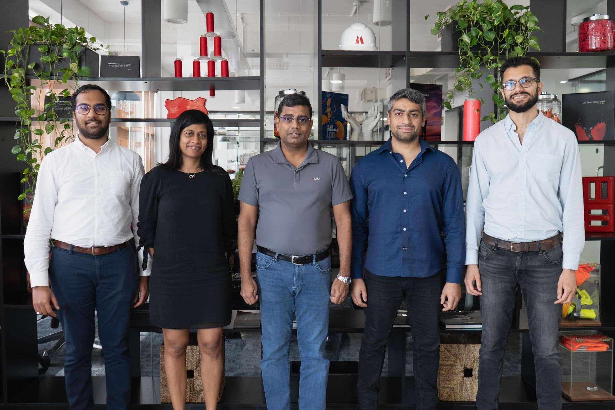 MAS, Ambercycle Partner for Textile Regeneration
