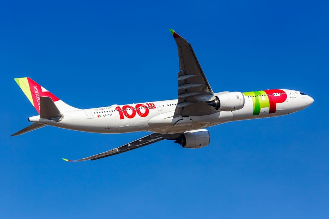TAP Air Portugal Soars High in Sustainability