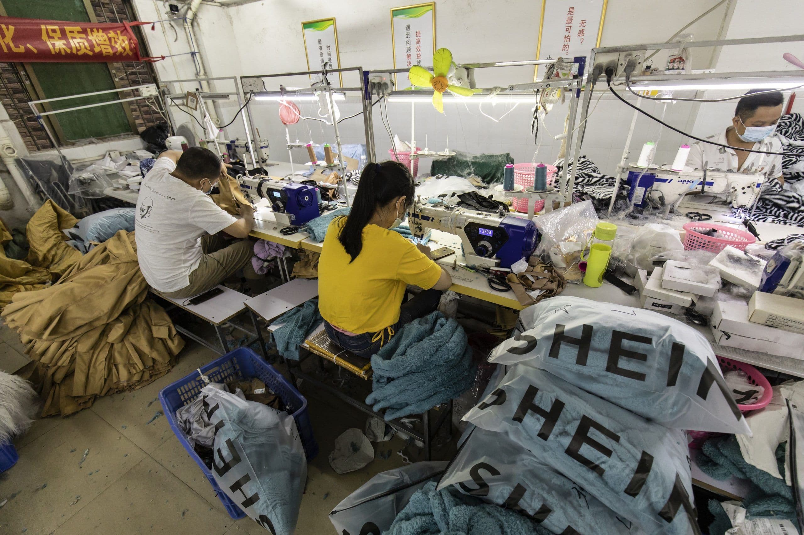 Is Shein Environmentally Friendly?
