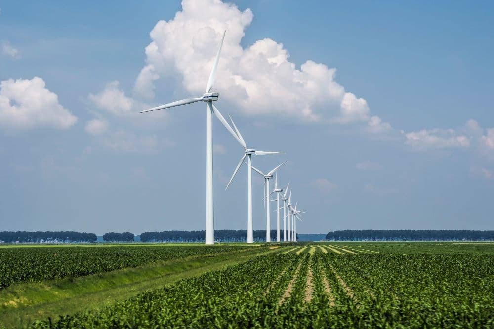Blackstone's $7B Record Energy Transition Fund