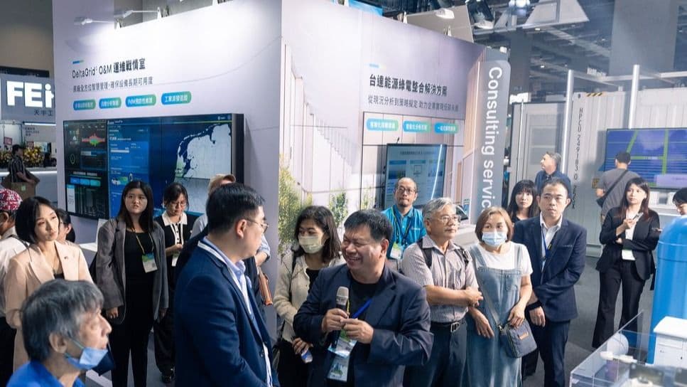 Energy and Net Zero Taiwan 2025