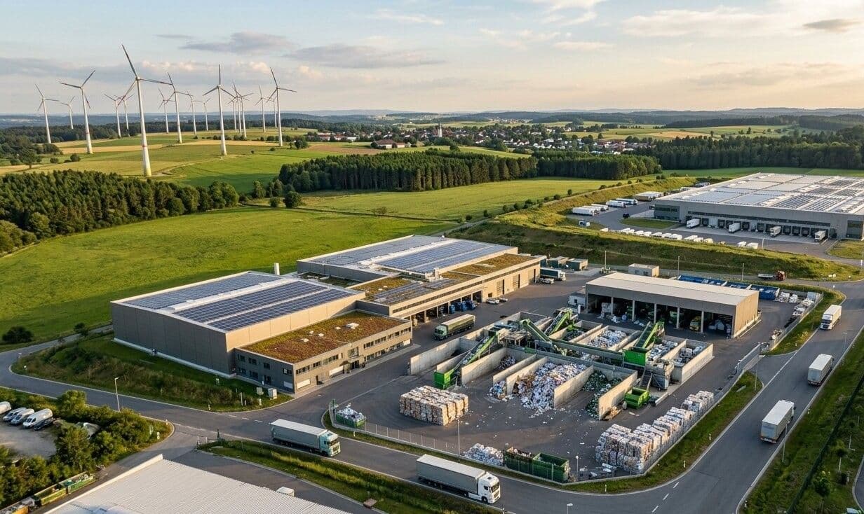 Schwarz Group’s Circularity, ESG & Supply Chain Strength Boosts Climate and Recycling Goals