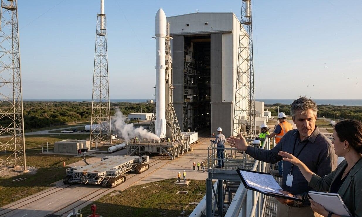 SpaceX ESG Rating Controversy Highlights Challenges in Measuring Sustainability