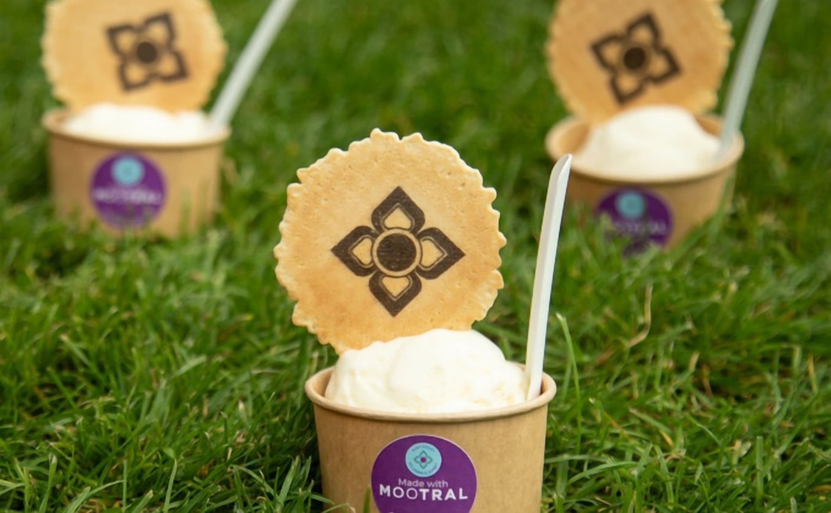 Mootral Debuts World First Climate-Friendly Ice Cream