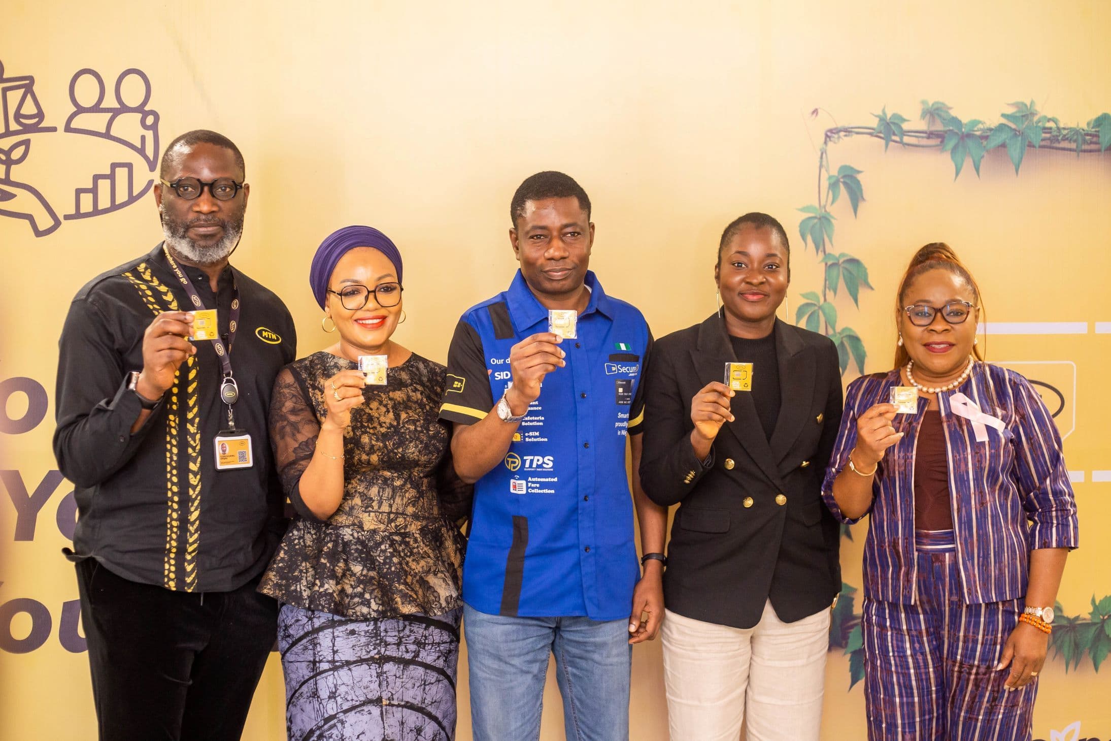 MTN Nigeria Rolls Out Biodegradable SIM Cards