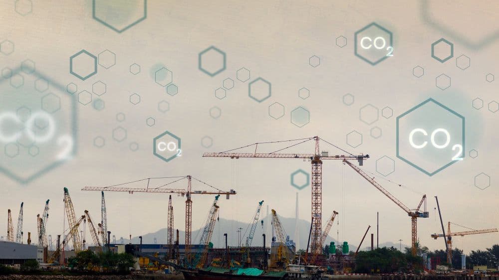 Companies are Still Increasing Carbon Emissions, Says Accenture