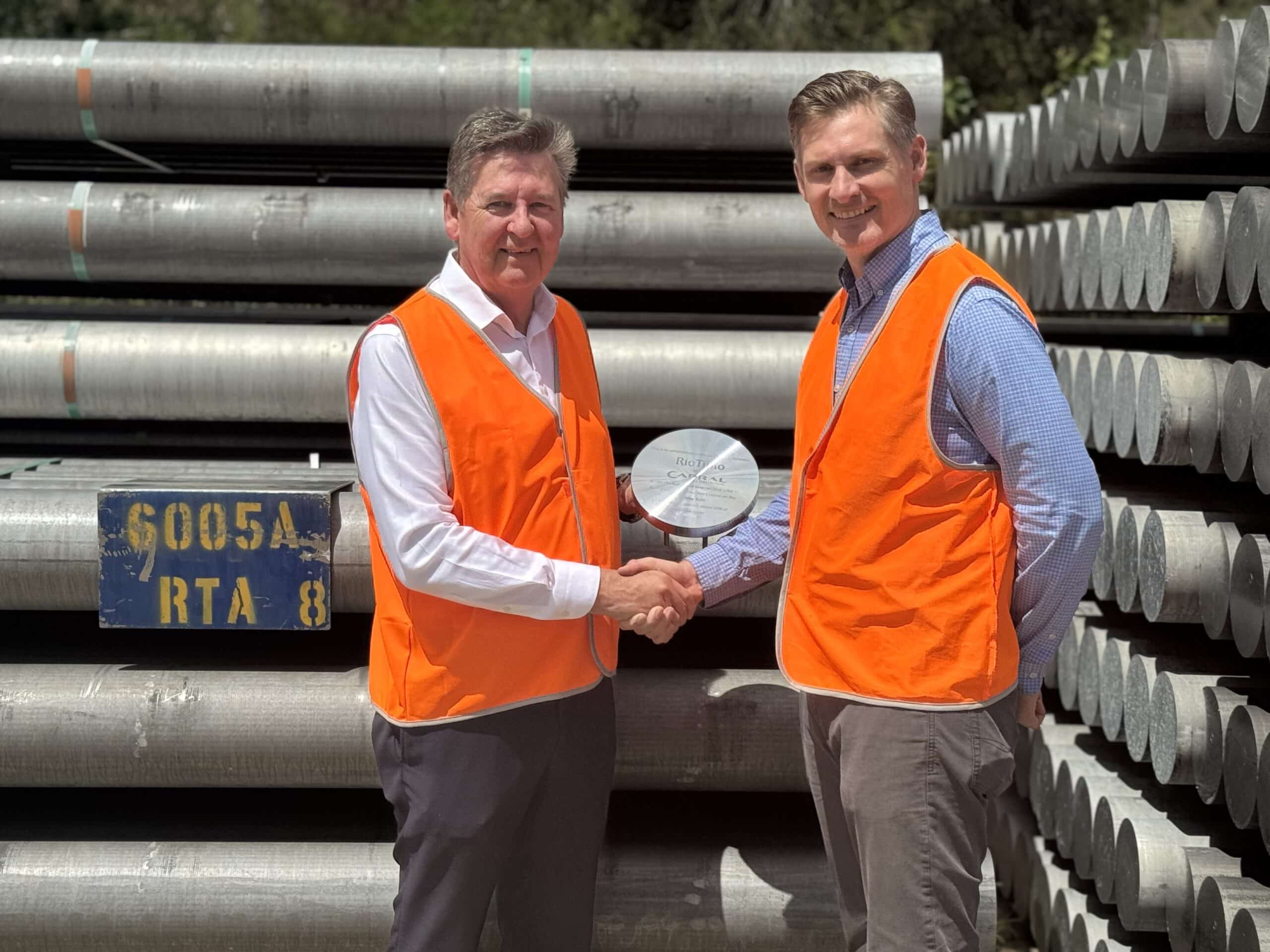Capral Trials Local Recycled Aluminium for Sustainable Production