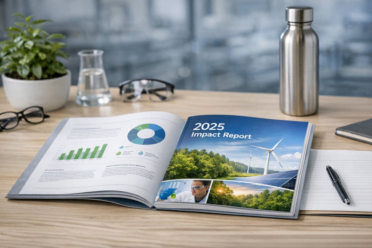 Orbia 2025 Impact Report Signals Resilience Through Sustainability