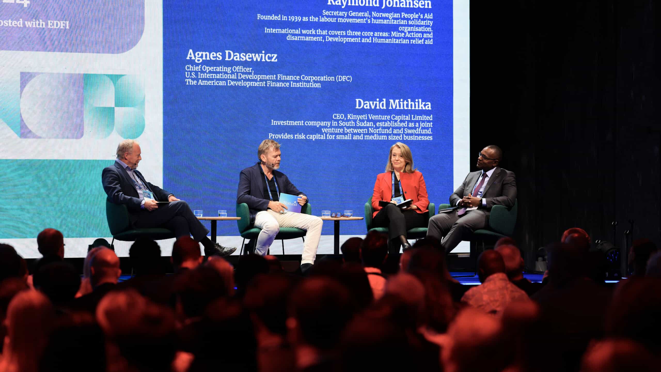 The Norfund Conference Norway 2025