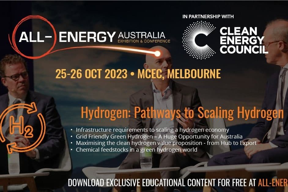 All-Energy Australia 2023