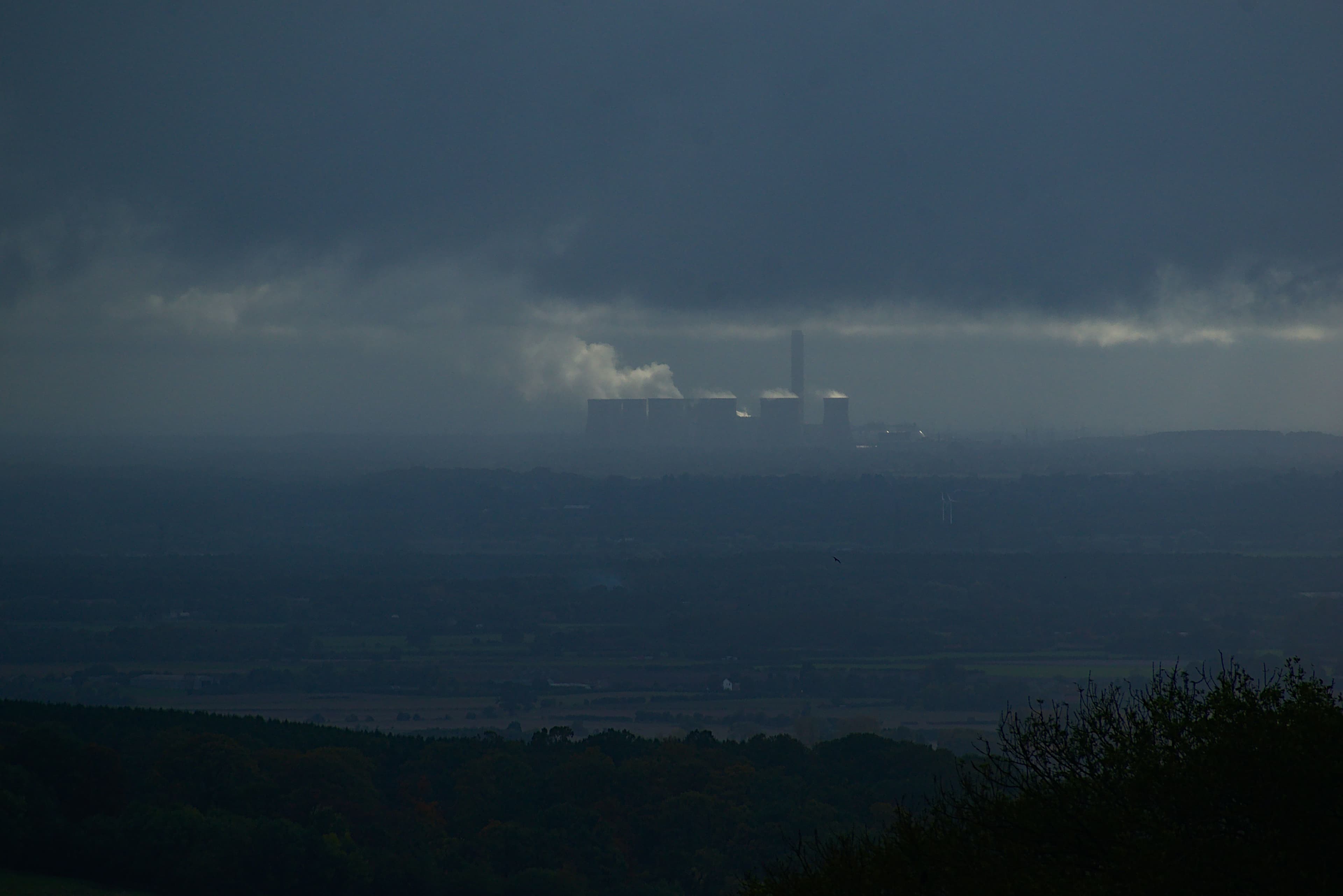 Drax Biomass Controversy: Green Energy or Greenwashing?