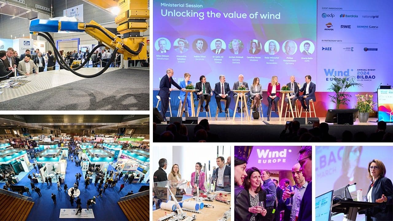 Wind Europe 2026, Madrid