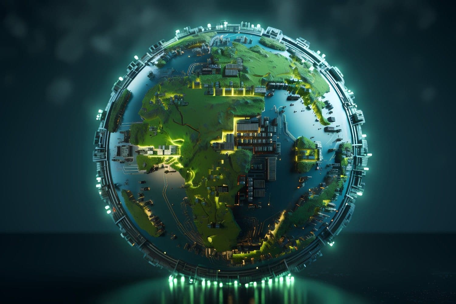 AI for Earth: Environmental Sustainability