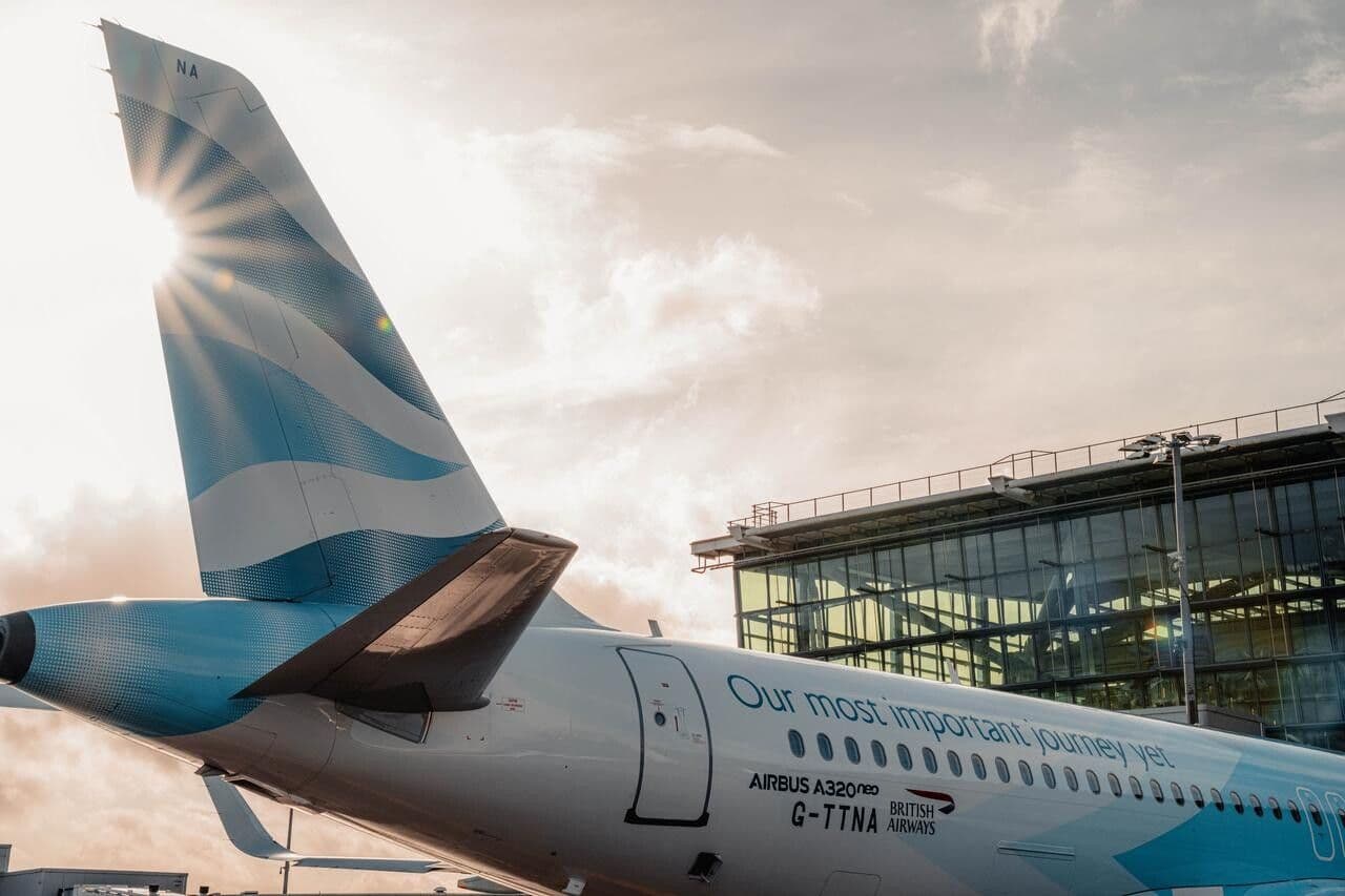 British Airways Invests £9M in Carbon Removal Projects