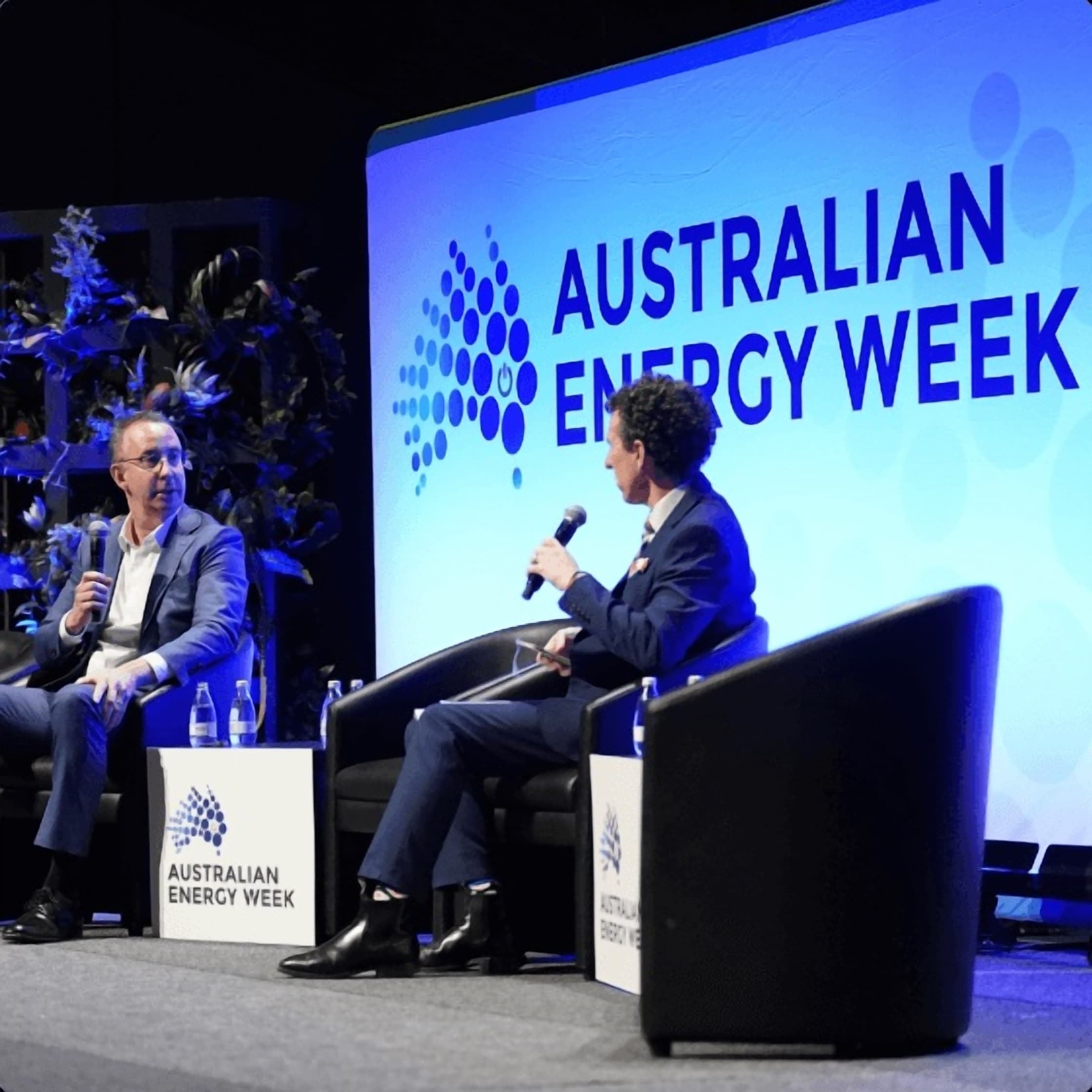 The Australian Energy Week 2025